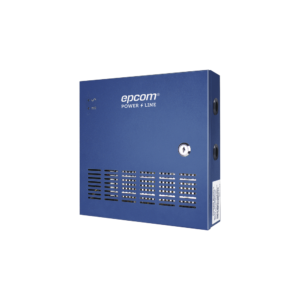 Alternative view of Fuente de poder HEAVY DUTY 11-15 Vcd - 30 Amp, 18 cámaras, entrada 110-220 Vca