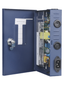 Alternative view of Fuente de alimentacion 11 - 15 Vcd 6 Amper, 4 a 8 cámaras, entrada: 96-264 Vca