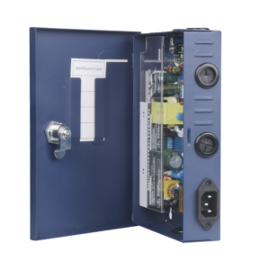 Alternative view of Fuente de alimentacion 11 - 15 Vcd 6 Amper, 4 a 8 cámaras, entrada: 96-264 Vca