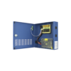 Fuente de poder profesional HEAVY DUTY de 11 - 15 Vcd - 16 Amp, para 8 cámaras, voltaje de entrada: 110-220 Vca