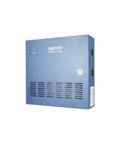 Alternative view of Fuente de poder profesional HEAVY DUTY de 11 - 15 Vcd - 16 Amp, para 8 cámaras, voltaje de entrada: 110-220 Vca