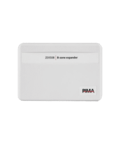 Expansor Cableado 8 Zonas Compatible con panel Force