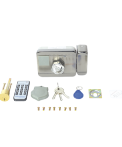 Alternative view of Cerradura Eléctrica Motorizada/ Con lector de Tarjetas de Prox (EM 125Khz) / Exterior