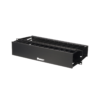 Organizador de Cables Horizontal PatchLink, Doble (Frontal y Posterior), Para Rack de 19in, 2UR 2 Globaltecnoly 0.26 52