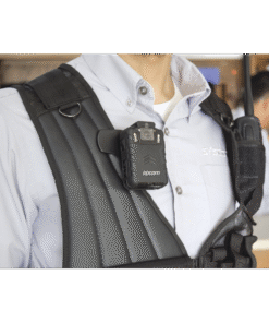 Cámara corporal para Seguridad, Hasta 32 Megapixeles 9 Globaltecnoly XMRX5 AD 10 l