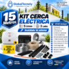 Kit Cerca Eléctrica Perimetral (hasta 15 Metros x 5 Líneas) (instálalo Tú Mismo) 3 Globaltecnoly 7E1EDEFE E0B6 4357 86AB CB135B219E2C