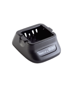 Cargador de escritorio rapido doble química para baterías de radio