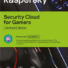 Globaltecnoly Antivirus Kaspersky Security Cloud For Gamers