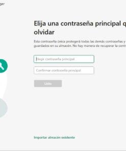 Kaspersky Password Manager - Licencia Base ESD - 1 Usuario 7 Globaltecnoly Kars03