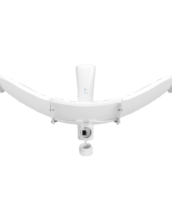 Antena Ubiquiti LiteBeam 5ac Long Range 26 dBi 8 Globaltecnoly LBE5ACLR AD 3 l
