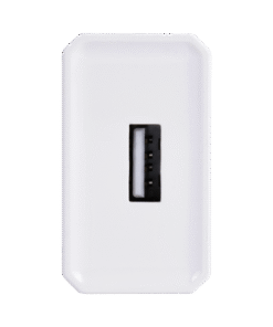 Cargador USB profesional de 1 Puerto, de 5 Vcc, 1 Amper Para Smartphones y Tablets 6 Globaltecnoly PLUSB1000V AD 2 l