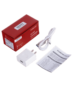 Cargador USB profesional de 1 Puerto, de 5 Vcc, 1 Amper Para Smartphones y Tablets 7 Globaltecnoly PLUSB1000V AD 3 l