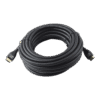 Cable HDMI versión 2.0 redondo de 10m ( 32.8 ft ) optimizado para resolución 4K ULTRA HD