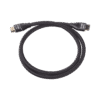 Cable HDMI versión 2.0 redondo de 1m (3.2 ft)