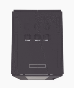 Gabinete Ancho para Telecomunicaciones de 45UR 25 Globaltecnoly 10 1