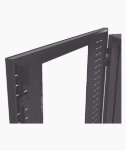 Gabinete Ancho para Telecomunicaciones de 45UR 21 Globaltecnoly 6 3