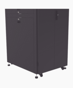 Gabinete Ancho para Telecomunicaciones de 45UR 24 Globaltecnoly 9 1