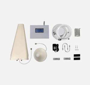 Kit Amplificador de Señal Celular 3G, 2G y VOZ (500 mts cuadrados) Epcom