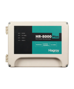 ENERGIZADOR HR-8000 PLUS  - HAGROY hasta 10.000 metros