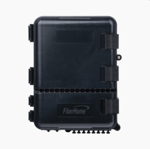 Caja de Distribución de Fibra Óptica para 24 Empalmes