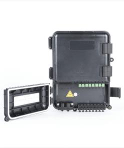 Caja de Distribución de Fibra Óptica para 24 Empalmes 11 Globaltecnoly d6