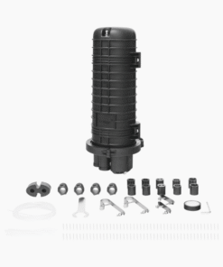 Caja de Distribución de Fibra Óptica Vertical tipo Domo 9 Globaltecnoly e5