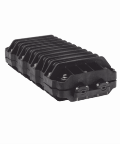 Cierre de Empalme para 24 fusiones de Fibra Óptica Horizontal, Exterior, IP68 7 Globaltecnoly i3