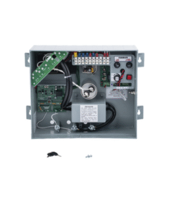 Energizador Antiplantas 10,000 Volts 5 Joules - Cobertura de 10,000 Mts Lineales - Marca Yonusa 9 Globaltecnoly 10.000c