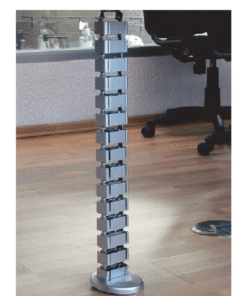 Organizador de cables vertical articulado Thorsman 7 Globaltecnoly 3