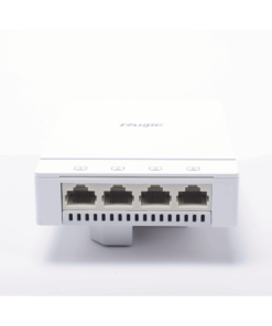 Punto de acceso Wi-Fi 6 para interior en pared hasta 1.7 Gbps 10 Globaltecnoly RGAP180 AD 4 l