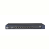 Router administrable cloud, 8 puertos gigabit, hasta 1000 clientes con desempeño de 4Gbps asimétricos