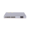 Switch Core Administrable Capa 3 con 24 puertos Gigabit + 8 SFP+ para fibra 10Gb