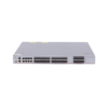 Switch Core Administrable Capa 3 con 8 puertos Gigabit, 24 SFP+ y 8 SFP+ Combo para fibra 10Gb