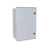 Gabinete de Poliéster IP65 Uso en Intemperie (600 x 800 x 300 mm) 6 Globaltecnoly 1a 1