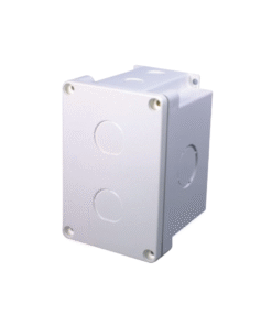 Caja Superficial a prueba de agua (IP67)