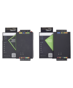 Transmisor Inalámbrico / 1 Wiegand / 2 Relevadores / 2 Entradas / Atraviesa 2 KM Cualquier Construcción o Material 5 Globaltecnoly DS004BRIDGECO FRENTE l