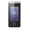 Terminal de Reconocimiento Facial ULTRA RÁPIDO (IP65) / Hasta 1.5 mts en lectura / Soporta P2P Hik-Connect / 3,000 Usuarios /QR y Videoportero (ambientes de bajo ruido)
