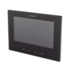 Monitor IP Lite  (No touch) para Videoportero IP / Apertura Remota y Video en Vivo /  PoE Estándar / Principal o Esclavo