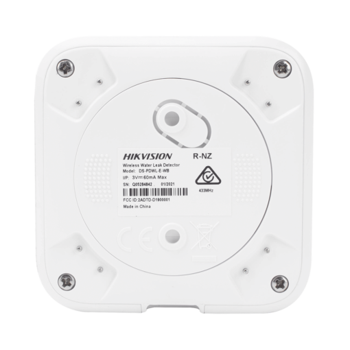 (AX PRO) Detector de Fugas de Agua Inalámbrico / Sensor Interno y ...
