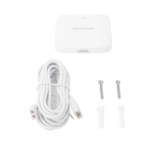 (AX PRO) Detector de Fugas de Agua Inalámbrico / Sensor Interno y ...