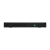 EdgeRouter 12, con 10 puertos 10/100/1000 Mbps + 2 puertos SFP, con funciones avanzadas de ruteo