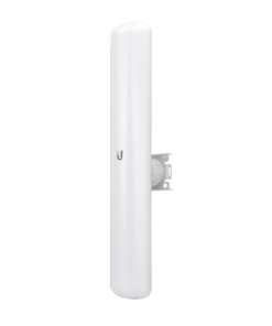 Estación Base 2x2 MIMO airMAX LiteAP AC hasta 450 Mbps, 5 GHz (5150 - 5875 MHz) con antena integrada de 16 dBi