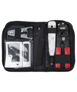 Kit de herramientas para instalación de redes