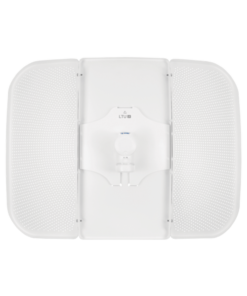 Alternative view of Cliente PtMP LTU™ Long Range, 5 GHz (4.8 - 6-2 GHz) con antena integrada de 26 dBi