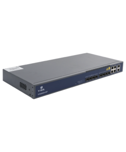 OLT de 4 puertos EPON con 8 puertos Uplink 7 Globaltecnoly V1600D4DP AD 1 l