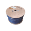 Bobina de 1000 Metros Cable Cat6+ CALIBRE 23 ALTO DESEMPEÑO