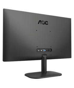 Monitor LED de 27" VESA, Resolución 1920 x 1080 Pixeles, Entradas de Video VGA / HDMI. Panel IPS LCD Backlight LED. Ultra Delgado 8 Globaltecnoly 27B2H AD 3 l