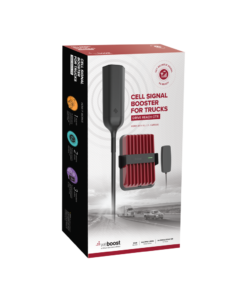 Kit amplificador de señal celular 4G LTE, 3G y Voz. Drive Reach OTR. Especial para Tractocamión y Pick up Pesados. Soporta múltiples dispositivos. Opera con los principales operadores. 11 Globaltecnoly 532154 AD 1 l