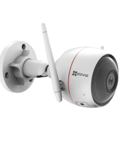 Bala IP 2 Megapíxel / Wi-Fi / Audio de Dos Vías / Sirena (Alerta al Intruso) / Luz Blanca / Ranura para Memoria / Uso en Exterior 5 Globaltecnoly C3W AD 1 l