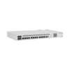 Cloud Core Router, CPU 36 Núcleos, Througput 16Gbps / 24Mpps, 12 Puertos Gigabit Ethernet, 4 Puertos SFP y 4 GB de memoria, Ideal para IPsec